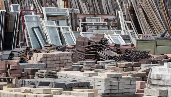 A circular economy for the built environment